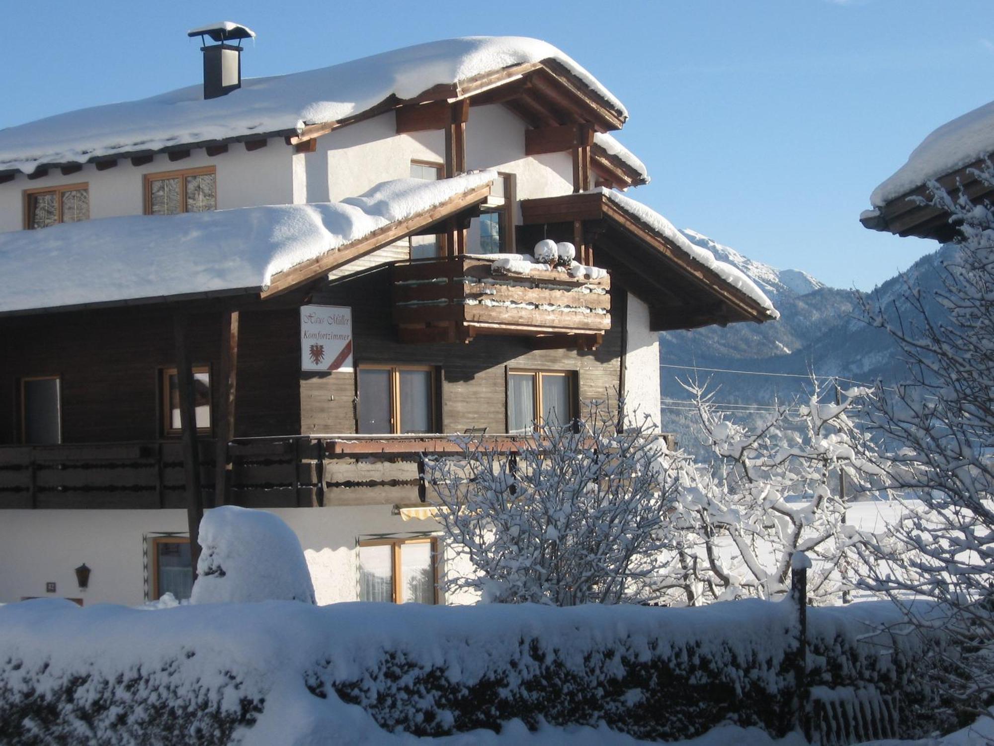 Haus Mueller Pensjonat