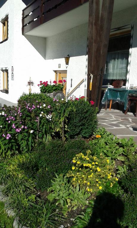 Pensjonat Haus Mueller Reutte