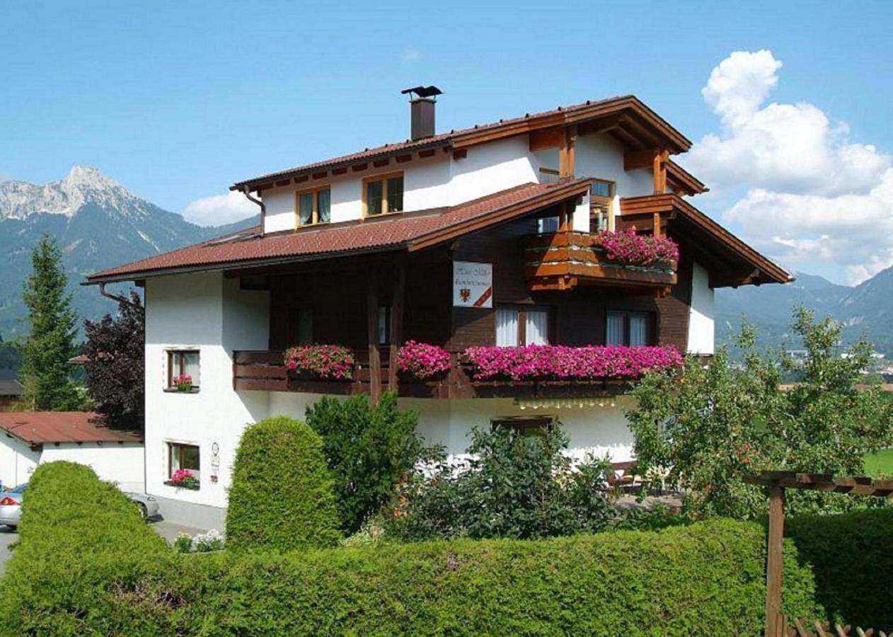 Haus Mueller Reutte